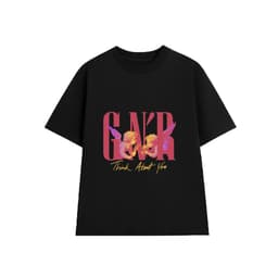 Áo Thun Guns N Roses GR17, Unisex Form Rộng Cotton Mềm 1