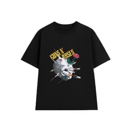 Áo Thun Guns N Roses GR18, Unisex Form Rộng Cotton Mềm 1