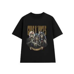 Áo Thun Guns N Roses GR19, Unisex Form Rộng Cotton Mềm 1
