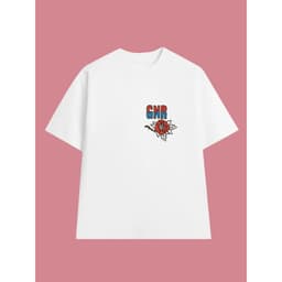 Áo Thun Guns N Roses GR22, Unisex Form Rộng Cotton Mềm 1