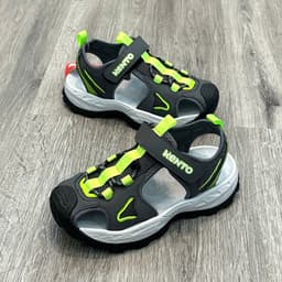 Giày rọ Chính Hãng KENTO VNXK cho bé trai 6–15 tuổi – thoải mái, bền đẹp. Mã 3588 3