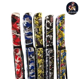 Bao Đựng Cần Câu Cứng 1m25 – Túi Đựng Cần Cá Chuyên Nghiệp – Chống Nước, Bền Bỉ 2