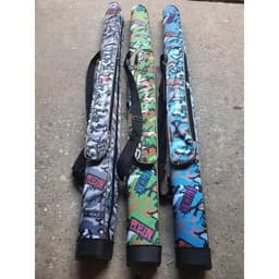 Bao Đựng Cần Câu Cứng 1m25 – Túi Đựng Cần Cá Chuyên Nghiệp – Chống Nước, Bền Bỉ 7