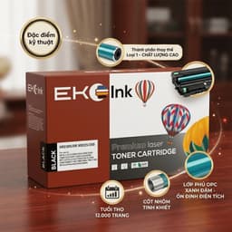 Cụm Trống Brother DR2385 DR2365 Dùng Cho MFC-L2701D L2701DW HL-L2366DW Sắc Nét Chống Mòn Tuổi Thọ Cao 3