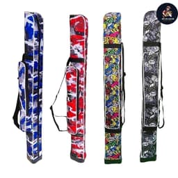 Bao Đựng Cần Câu Cứng 1m25 – Túi Đựng Cần Cá Chuyên Nghiệp – Chống Nước, Bền Bỉ 1