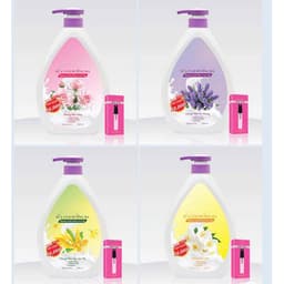 Sữa tắm muối hồng Himalaya Pink Salt 500ml - Cam kết chính hãng 6