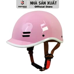 Mũ Bảo Hiểm Cá Heo 2026 Nhiều Màu - Phong Cách Đáng Yêu, Năng Động (Bảo Hành 12 tháng) 8