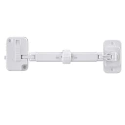 Khóa Cửa Sổ Thanh Chắn Định Vị Chống Ngã Cửa Sổ Chung Cư, Chốt Cửa Sổ Bảo Vệ Bé An Toàn 8