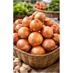 1Kg Hành Tây Phi Giòn Thơm Ngon, Vị Ngọt Thanh Dùng Để Ăn Với Bánh Tráng và Các Món Ăn Khác. Hành Phi Mới Mỗi Ngày 4