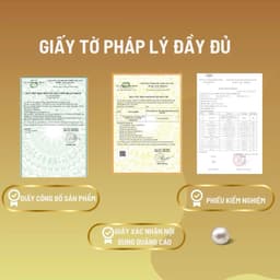Viên uống L-CYSTINE PREMIUM hỗ trợ mọc tóc, làm đẹp da, cải thiện da tối màu,giảm lão hóa (H/60v) 6