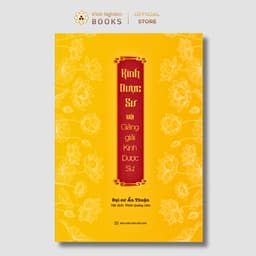 Sách - Kinh Dược Sư Và Giảng Giải Kinh Dược Sư - Đại Sư Ấn Thuận - Vĩnh Nghiêm Bookss 1