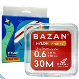 Cước Thẻo Bazan Nylon Chính Hãng. Cước Làm Thẻo Câu Đài [ 30M ] Cao Cấp Chất Lượng 7