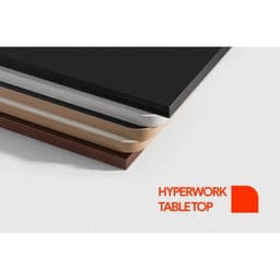 Mặt bàn gỗ MDF HyperWork / MFC HyperWork Flow 9
