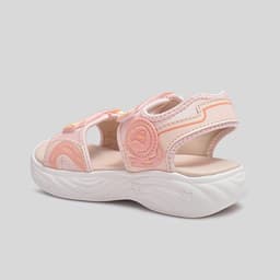Sandal Biti's Bé Gái Màu Xám/Kem BEG005400 2