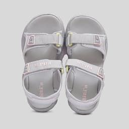 Sandal Biti's Bé Gái Màu Xám/Kem BEG005400 8