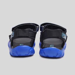 Sandal Biti's Bé Trai Siêu Nhẹ Màu Đen/ Xám/ Xanh BEB0049 7