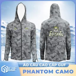 Áo Camo GUF Fishing 3