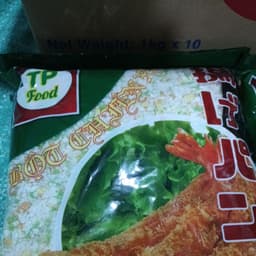 (GIÁ SỈ THÙNG 10 KG )BỘT CHIÊN XÙ THÀNH PHÁT FOOD,GIÒN SỤN THƠM NGON. 3