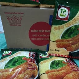 (GIÁ SỈ THÙNG 10 KG )BỘT CHIÊN XÙ THÀNH PHÁT FOOD,GIÒN SỤN THƠM NGON. 5