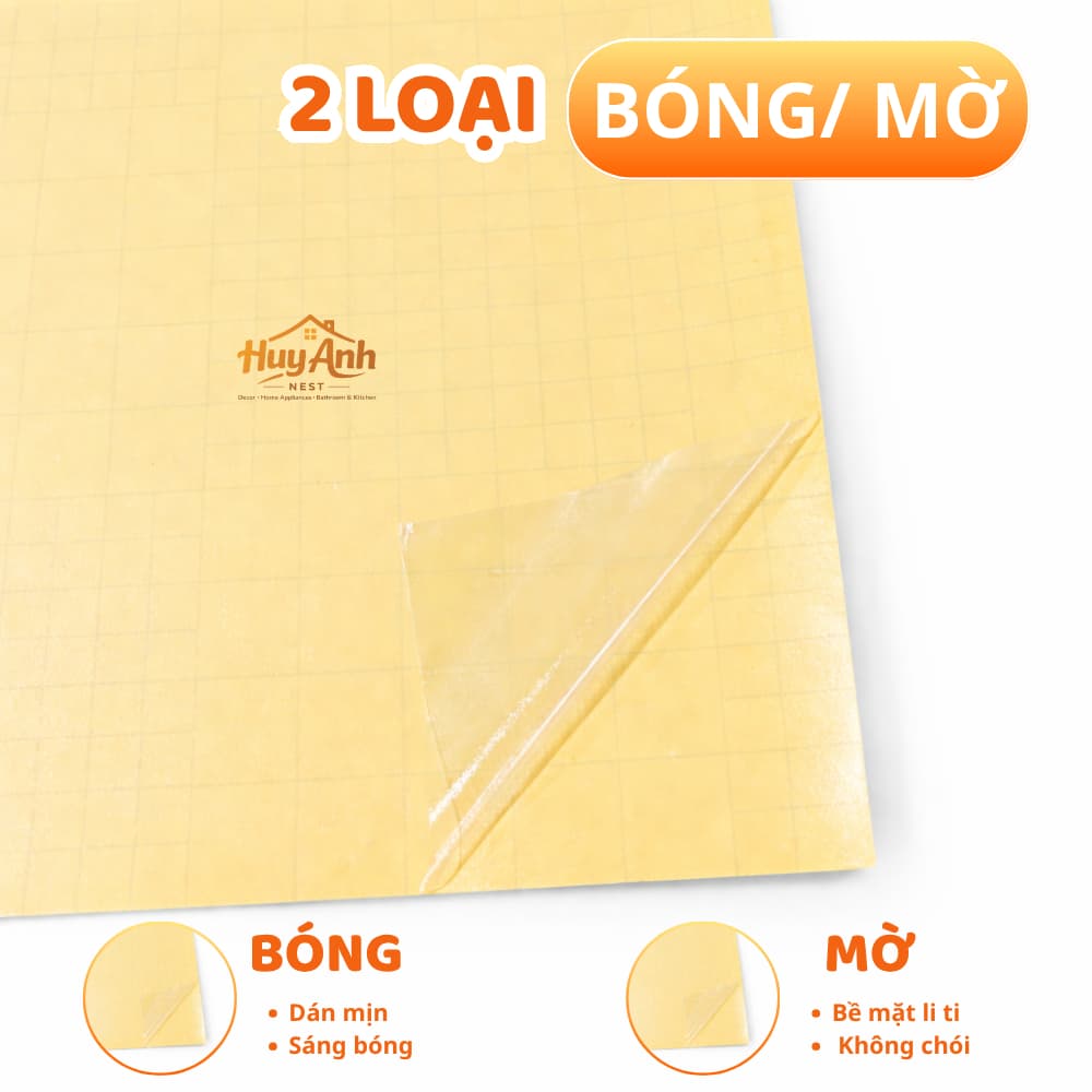 Combo 40 tờ Decal A4, A3 có sẵn keo, tự cán màng trong và màng nhám - Màng bảo vệ tranh, ảnh, card, giữ màu ảnh