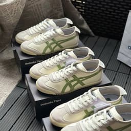 Giày Thể Thao Mexico 66 Kem Xanh Grren Hàng Có Sẵn Cao Cấp 36-45 4