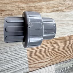 Rắc Co, Khớp Nối Sống, Zacco độ phi 90mm. Nhựa Siêu Thành (ST). 1