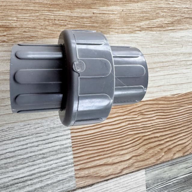 Rắc Co, Khớp Nối Sống, Zacco độ phi 90mm. Nhựa Siêu Thành (ST).