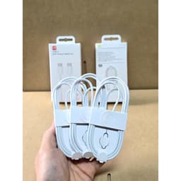 [LOẠI TỐT] Dây Sạc Type C To Type C 60W, Dài 1m, Bọc Dù Siêu Bền, Hỗ Trợ Sạc Nhanh Các Dòng Máy 2