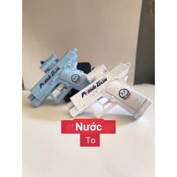 Combo 5,10 đồ chơi bắn nước hai đầu, troll vui nhộn- đồ chơi bắn nước siêu hot 2