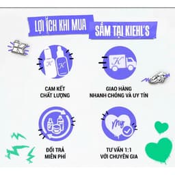 Mặt Nạ Đất Sét Kiehl’s Rare Earth_125ml-Thu Nhỏ Lỗ Chân Lông, Làm Sạch Sâu, Sáng Mịn Rõ Rệt Hiệu Quả 8