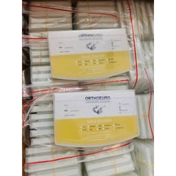Mắc cài kim loại Orthoeuro mắc cài chỉnh nha hỗ trợ niềng răng hiệu quả 3