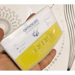 Mắc cài kim loại Orthoeuro mắc cài chỉnh nha hỗ trợ niềng răng hiệu quả 2