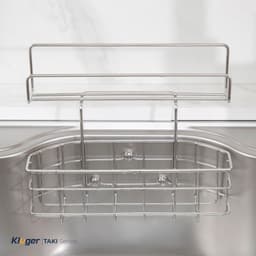 Chậu rửa bát Kluger KT8050FS Plus | Hàng chính hãng Hàng chính hãng 4