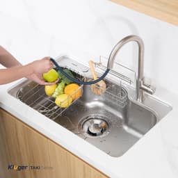 Chậu rửa bát Kluger KT8050FS Plus | Hàng chính hãng Hàng chính hãng 6