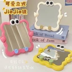 GƯƠNG ĐỂ BÀN HÌNH HOẠT HÌNH DỄ THƯƠNG – PHONG CÁCH HÀN QUỐC VINBEO -[LE88] 8