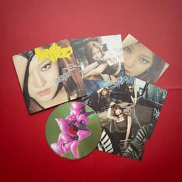 Album Kpop aespa Official - Savage, Girls, My World, Drama, Armageddon (Secondhand Giá Rẻ) 3