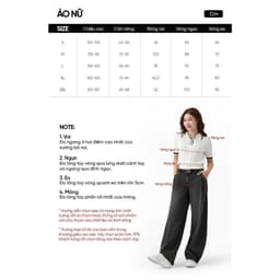 [ẨN] Áo sơ mi nữ dài tay GENVIET JEANS dáng ngắn chất cotton không bai nhão basic thanh lịch 9139 9