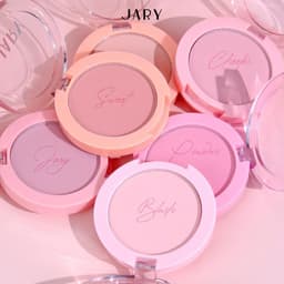 Phấn Má Hồng Jary Sweet Cheeks Powder Blush 8
