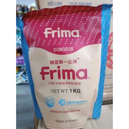 Bột pha trà sữa frima túi 1kg dacsanvietgiasi
 1