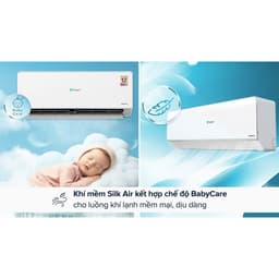 QC-09IU36A [GIAO HỎA TỐC] Điều hòa Casper Inverter 9500 BTU QC-09IU36A - Bảo hành 36 tháng 5