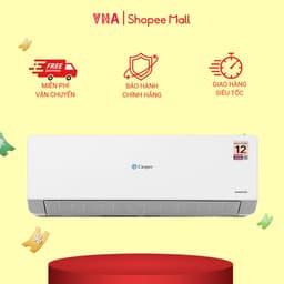 QC-09IU36A [GIAO HỎA TỐC] Điều hòa Casper Inverter 9500 BTU QC-09IU36A - Bảo hành 36 tháng 1