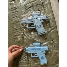 Combo 5,10 đồ chơi bắn nước hai đầu, troll vui nhộn- đồ chơi bắn nước siêu hot 3