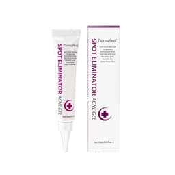 Tinh chất hỗ trợ giảm mụn trứng cá, giảm tiết bã nhờn PHARMAFORM Spot Eliminator Acne Gel - 15ml 8