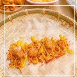 [ BEST SELLER] combo ăn là mê 10 món PACO gồm bánh tráng ruốc hành phi BƠ PHÔ MAI kèm muối béo kèm sốt-ăn vặt thịnh hành 6