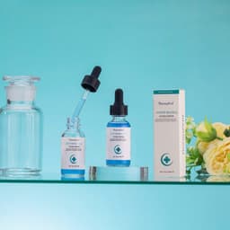 Tinh Chất Phục hồi da, chống lão hóa Pharmaform Copper Madeca Hydra Serum 30 ml 3