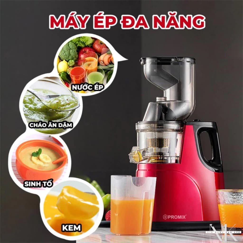 MÁY ÉP CHẬM SD CÔNG SUẤT LỚN, MÁY ÉP CHẬM