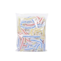 Combo túi bọc thực phẩm trong suốt co giãn tốt bảo vệ thức ăn trong tủ lạnh và kể cả ngoài 1