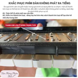 Kèn melodica 32 phím - tặng full phụ kiện 3