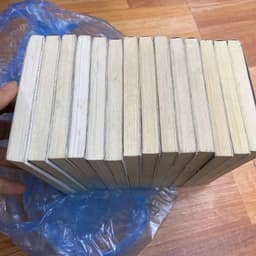 (+pos) Bộ 15q vở Komi Nữ thần sợ giao tiếp tập 1-15+pos 4