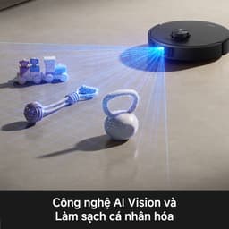 Robot Hút Bụi Mova P70 Pro ULTRA | Lực Hút Đỉnh Cao 30.000Pa, Giặt Nước Nóng 100 Độ | BH 36 Tháng 5
